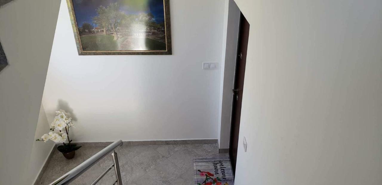 Apartmani Suncokreti - Sunflower Apartments Bar Exterior photo